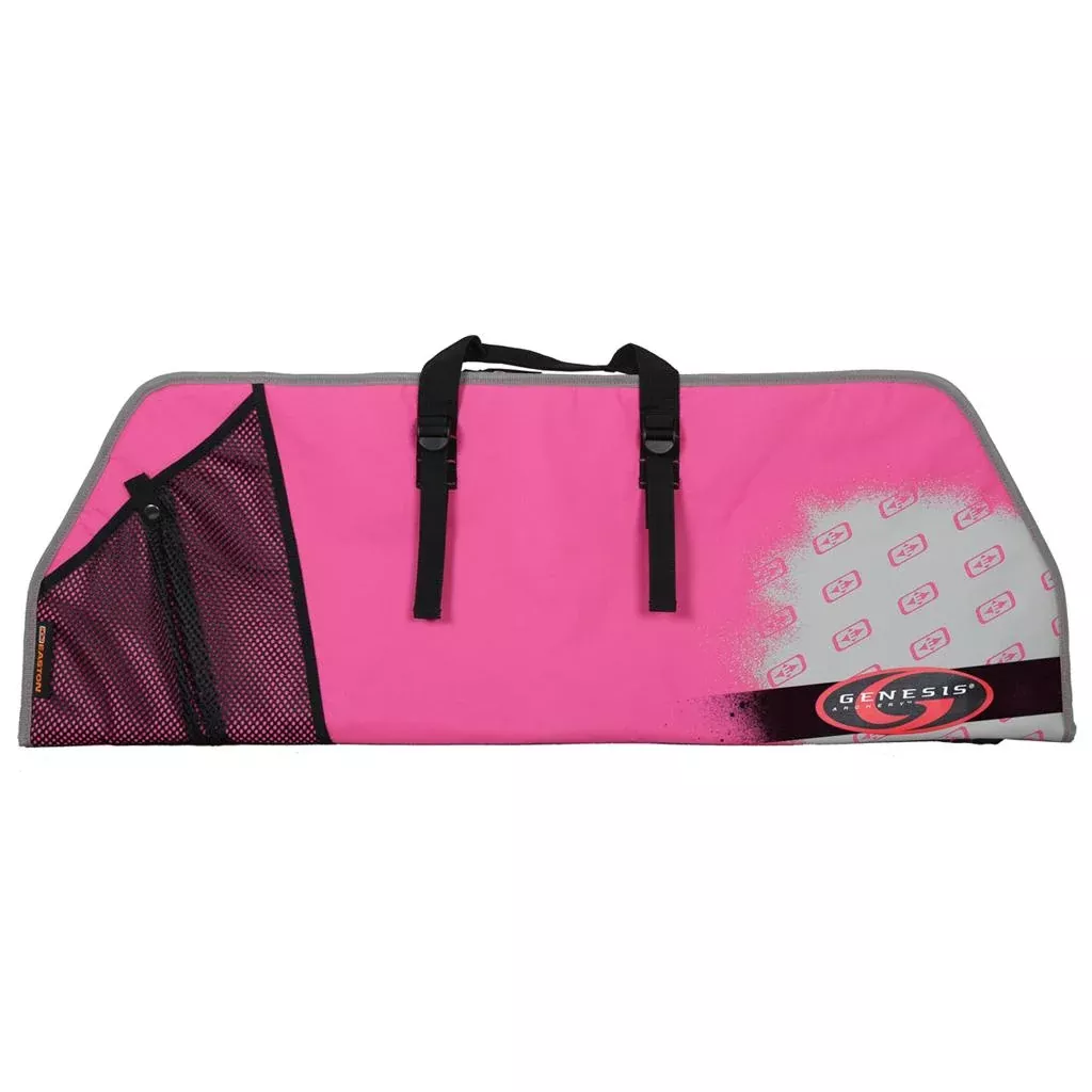 Easton Genesis Bow Case Pink