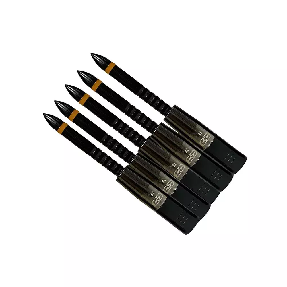 Easton Inserts Half-Outs 4mm Match Grade 55 gr 6pk
