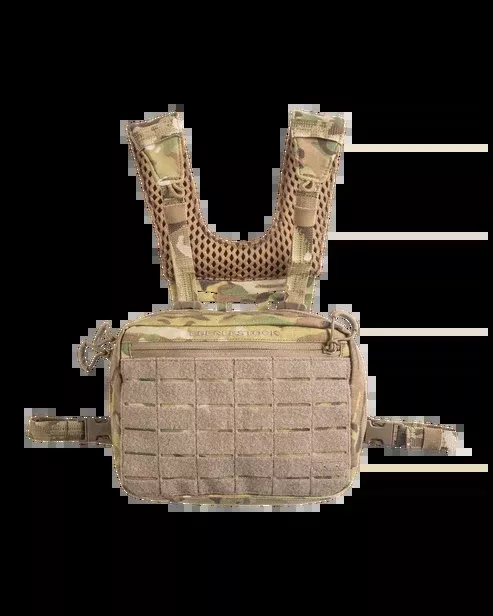 Eberlestock Force Chest Pack