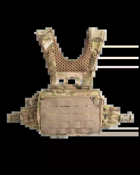 Eberlestock Fury Chest Pack