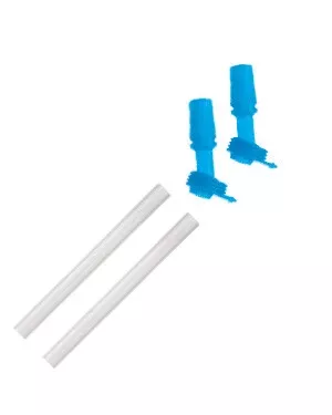 EDDY KIDS BITE VALVES AND STRAWS