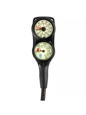 Edge Precision 2 Gauge Console Global