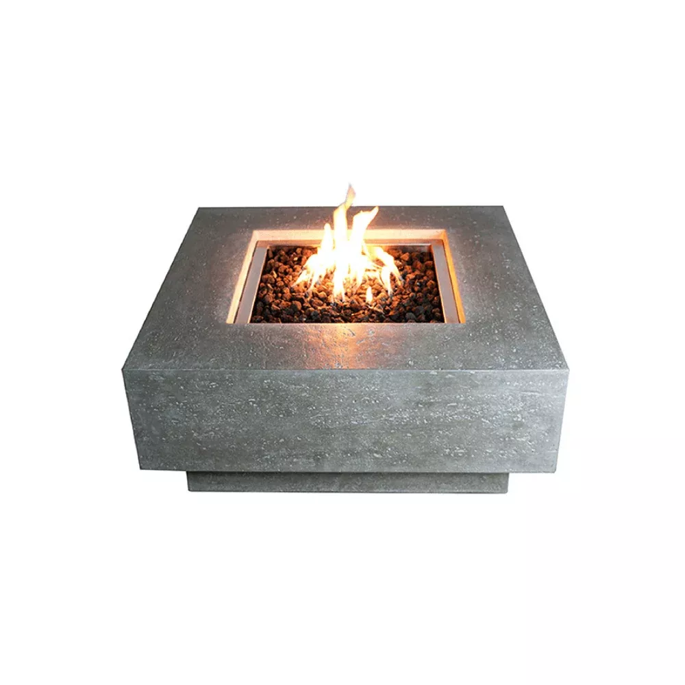 Elementi Manhattan Fire Pit Table OFG103