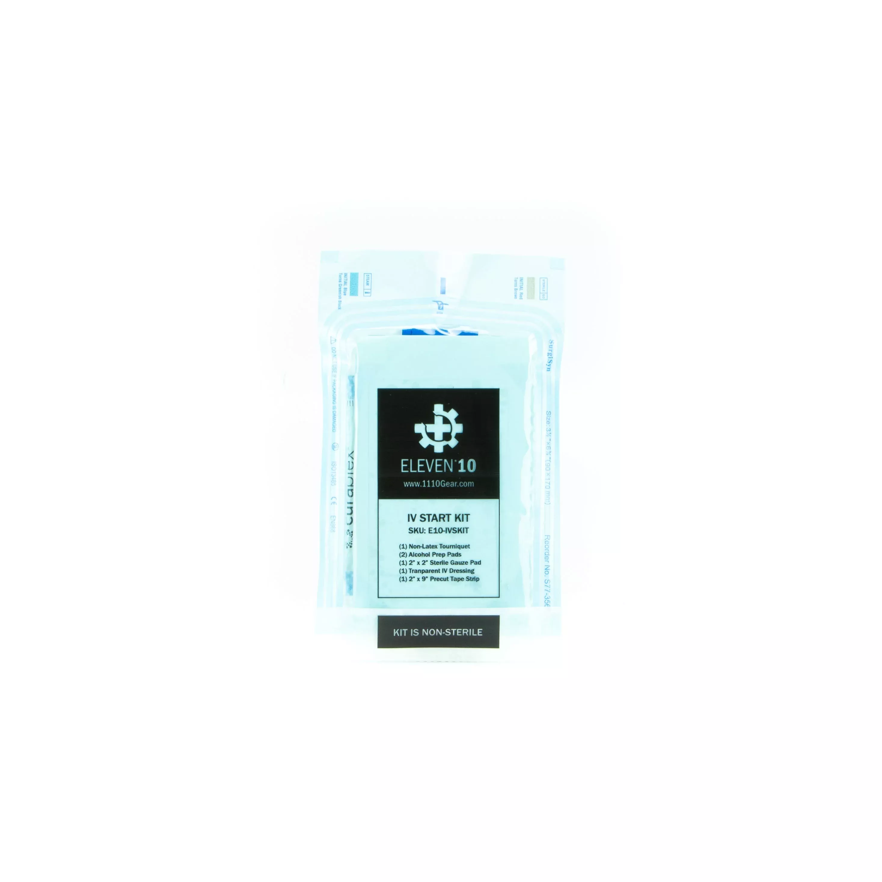 Eleven 10 IV Start Kit