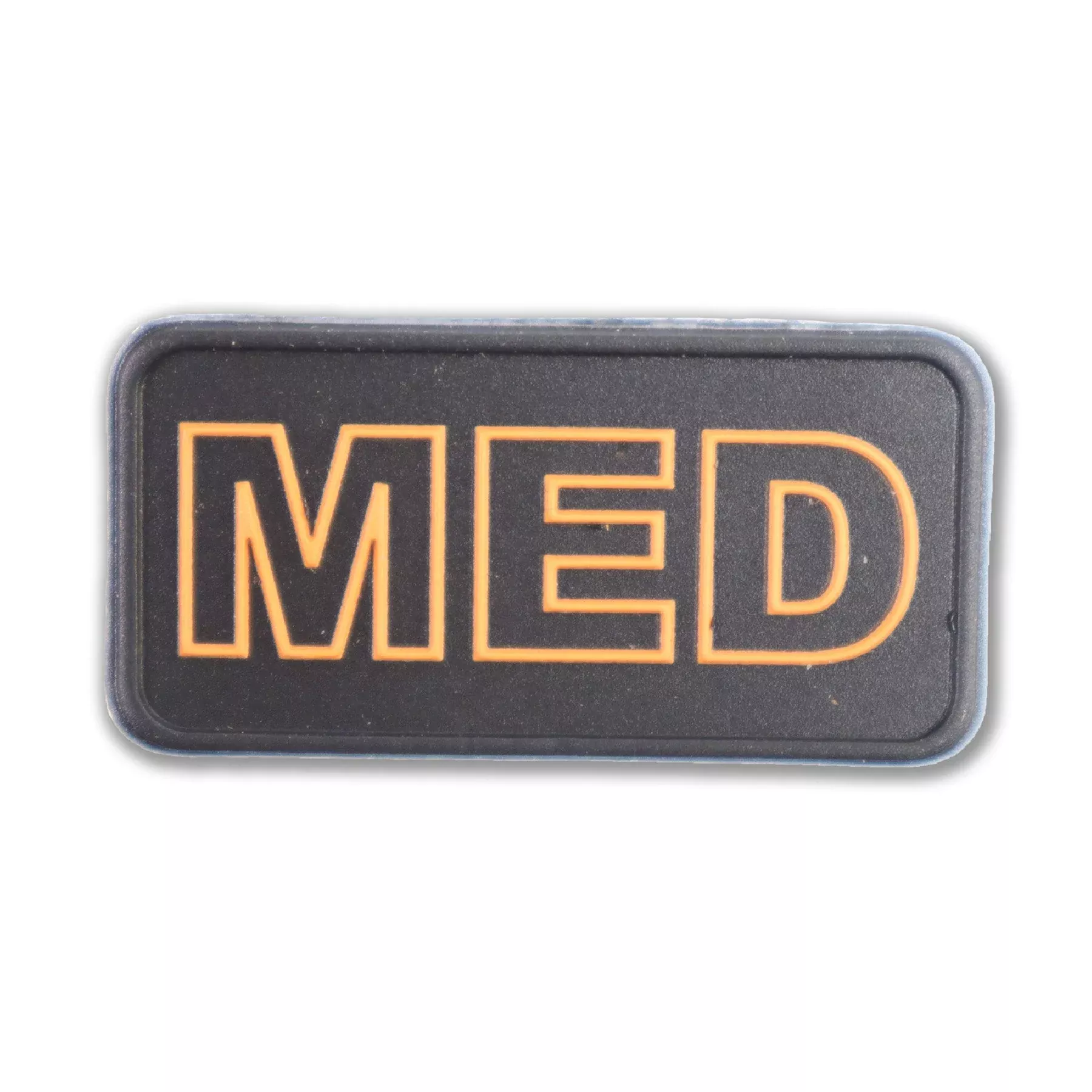 Eleven 10 PVC MED Patch