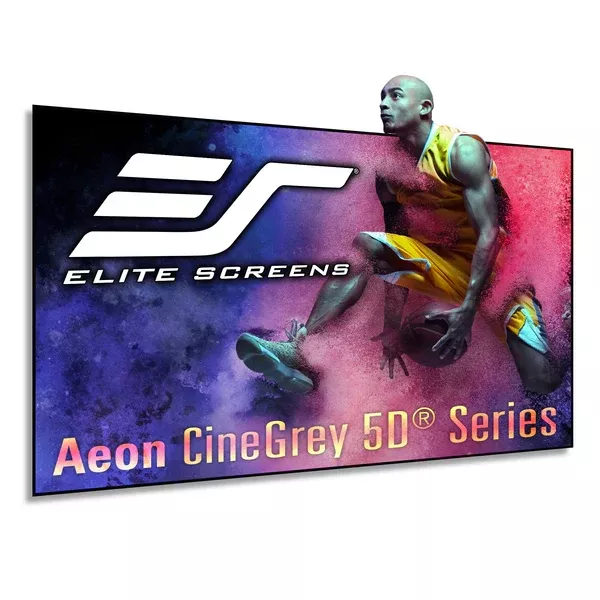 Elite Screens Aeon CineGrey 5D Projector Screen