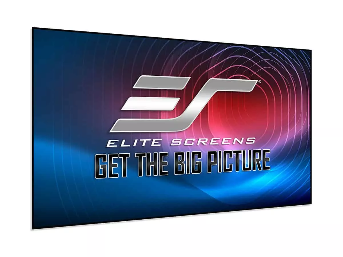 Elite Screens Aeon CineWhite A8K Projector Screen