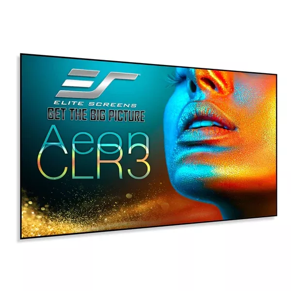 Elite Screens Aeon CLR 3 Projector Screen