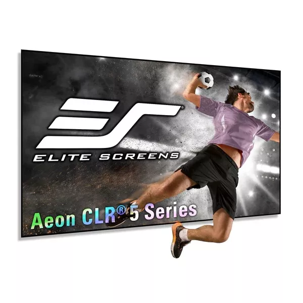Elite Screens Aeon CLR 5 Series Projector Screen