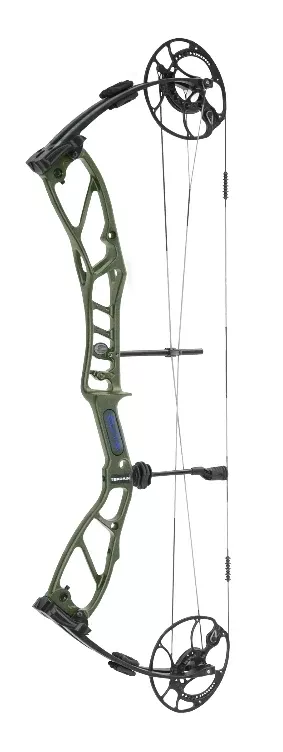 Elite Terrain 70# RH OD Green/Edge