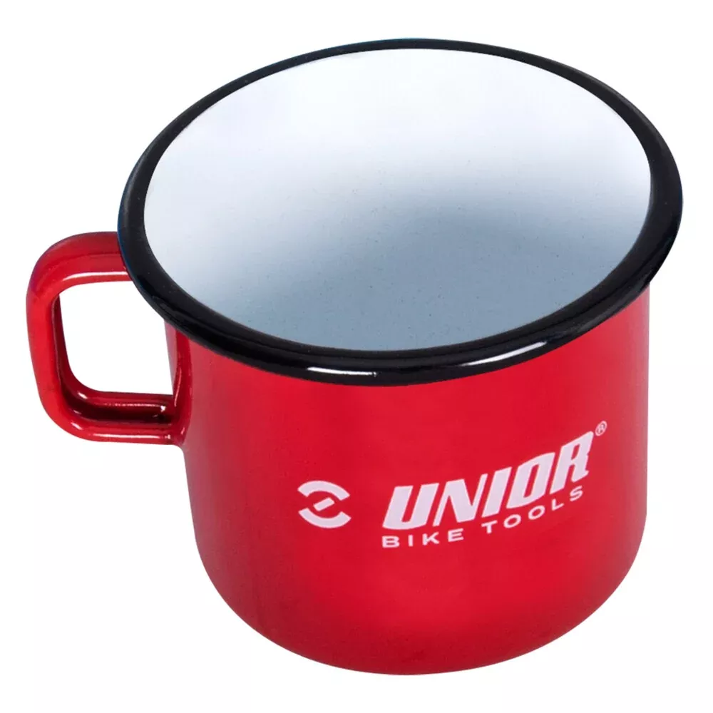 Enameled Cup