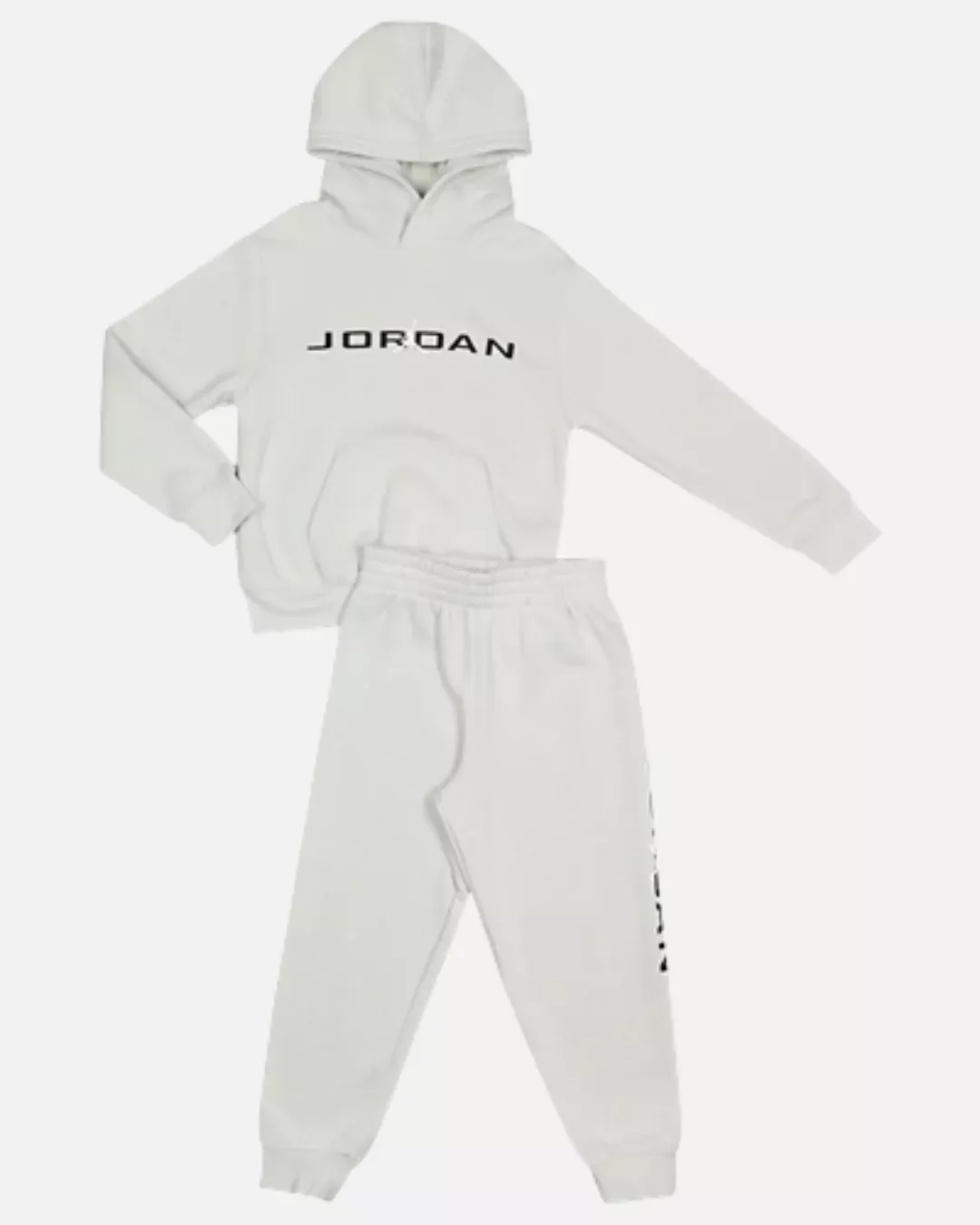 Ensemble Nike Bébé Air Jordan Stretch - Gris