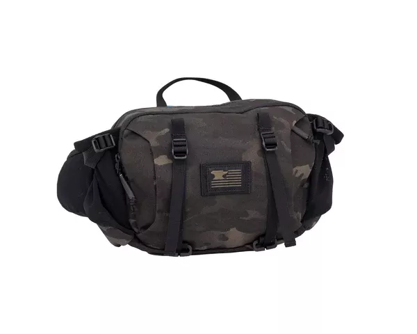 Epic EVO Lumbar Pack w/ 1L Bladder