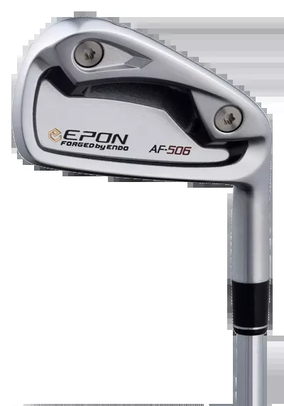 EPON AF-506 FORGED RH/#4-PW IRON HEADS