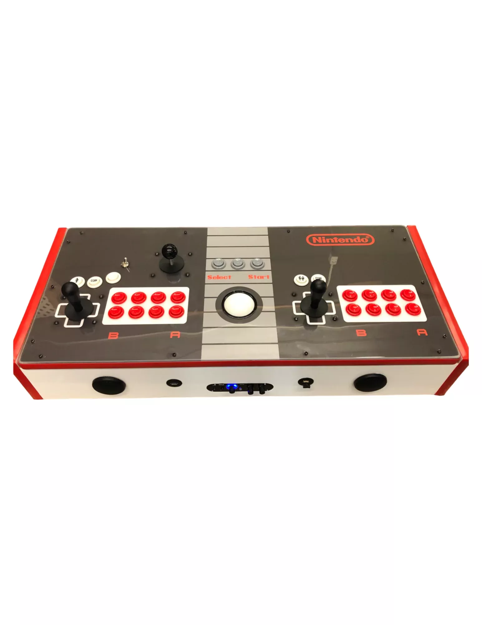 Extreme Home Arcades Pre-Built Gamebox 2-Player Arcade Machine
