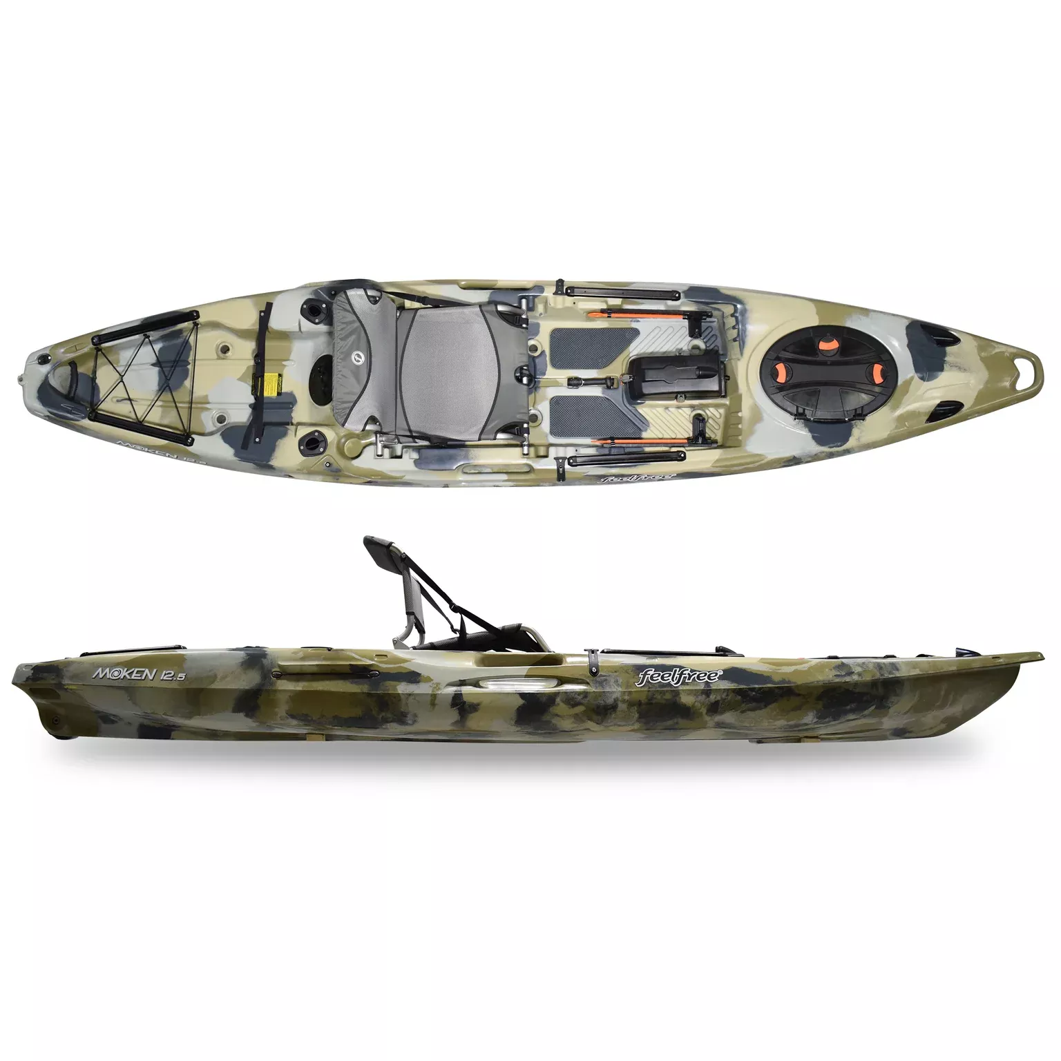 Feelfree Kayaks Moken 12.5 V2