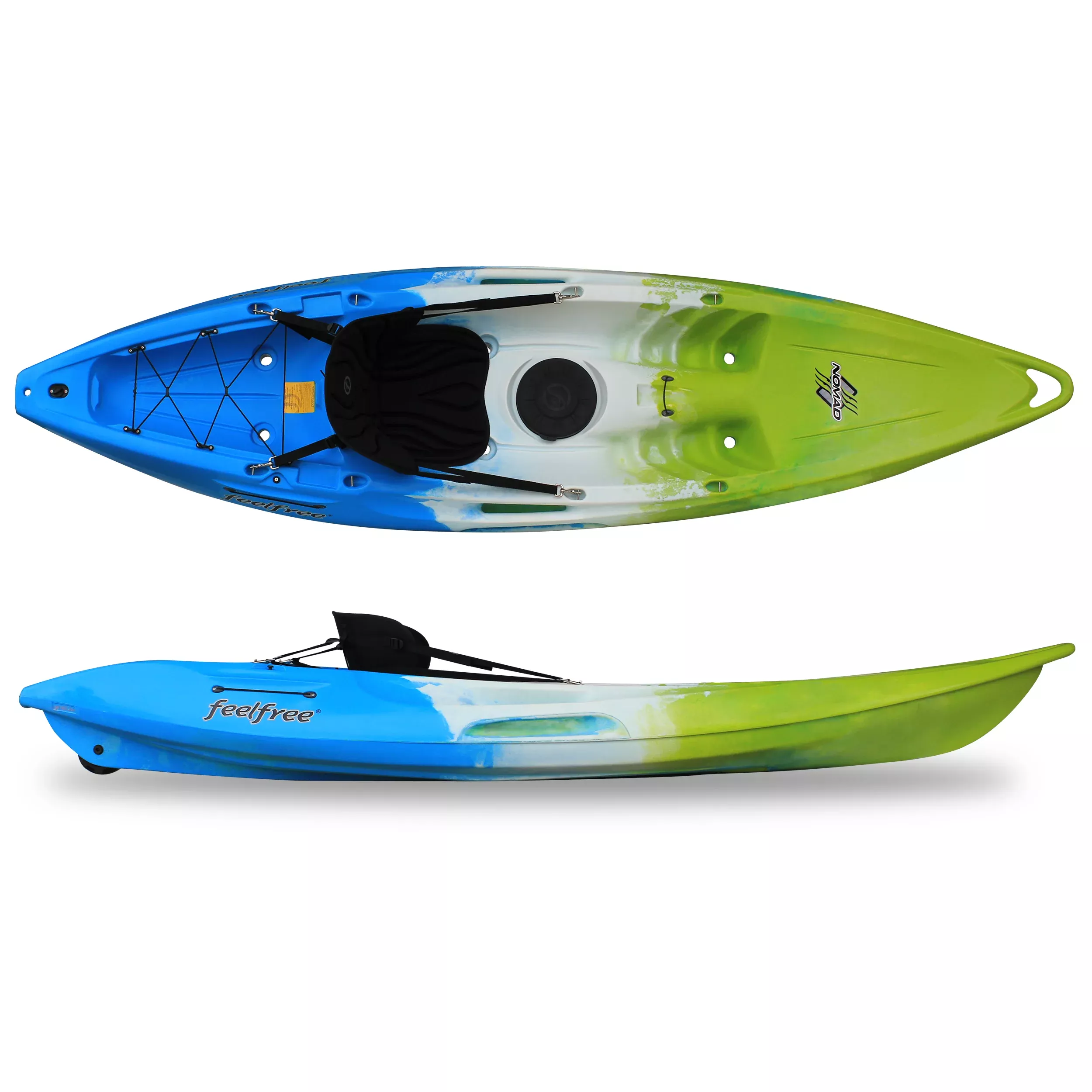 Feelfree Kayaks Nomad