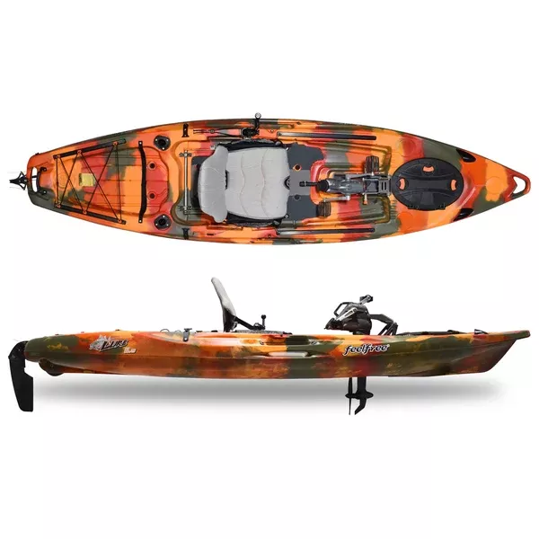 Feelfree Lure 11.5 V2 OD Ready