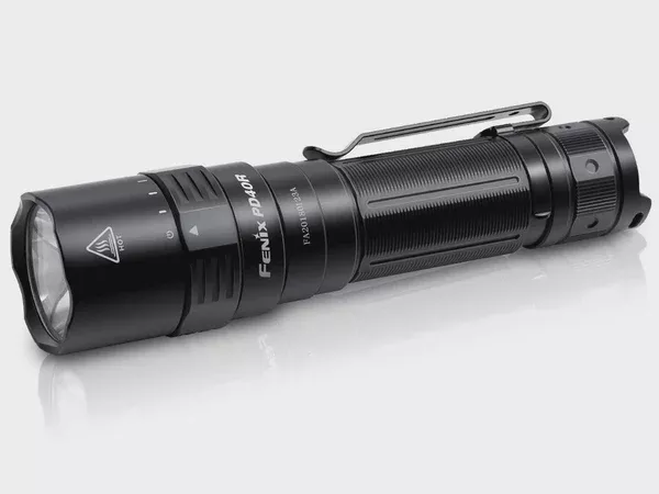 Fenix PD40R V2.0 Pro 3000 Lumen Rechargeable Flashlight