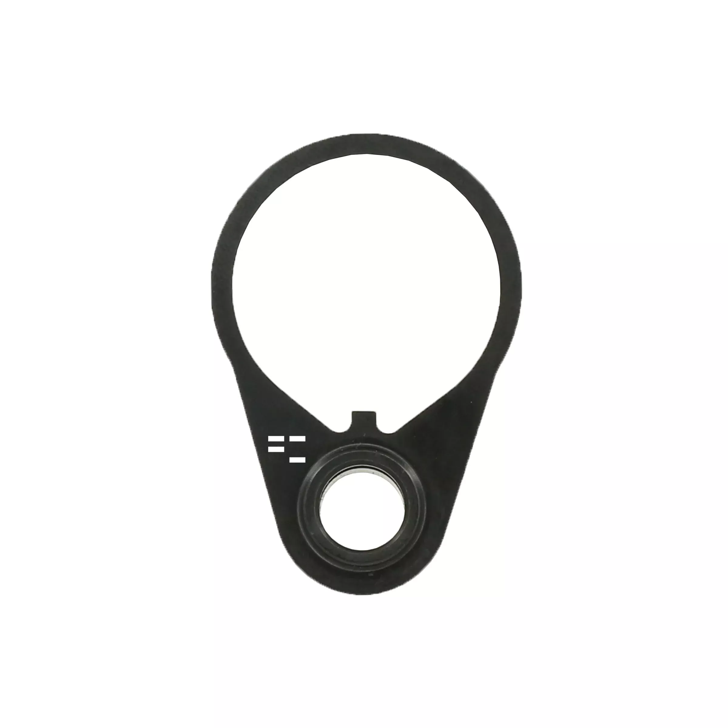 Ferro Concepts AR QD Quick Detach Sling Mount - Buffer Tube End Plate