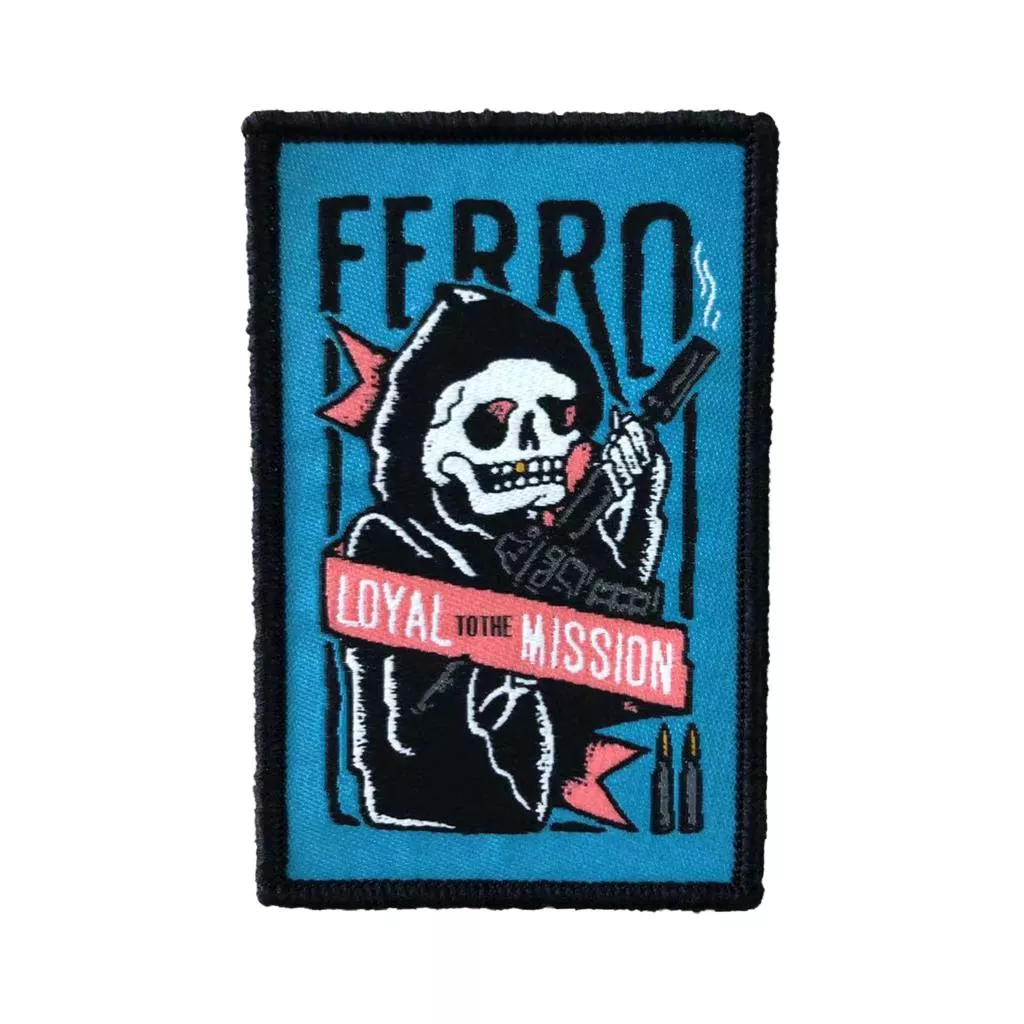 Ferro Concepts Loyal Reaper Morale Patch