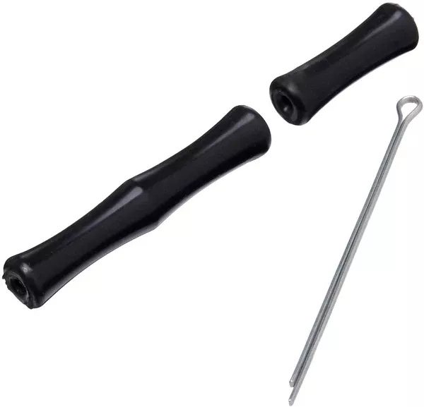 Fin-Finder Snap-Shot Finger Savers