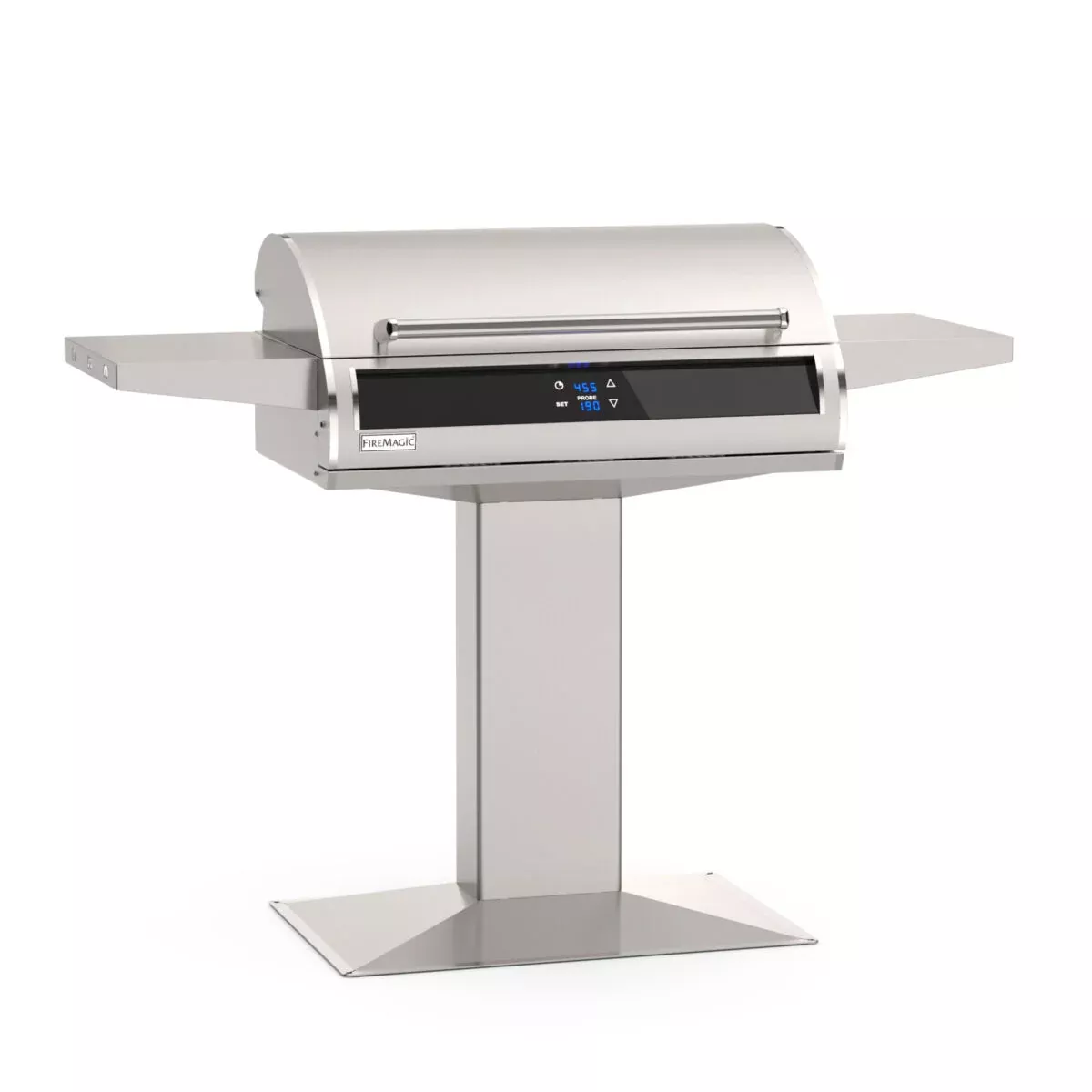 Fire Magic 30-Inch Post-Mount Electric Grill with Single Control