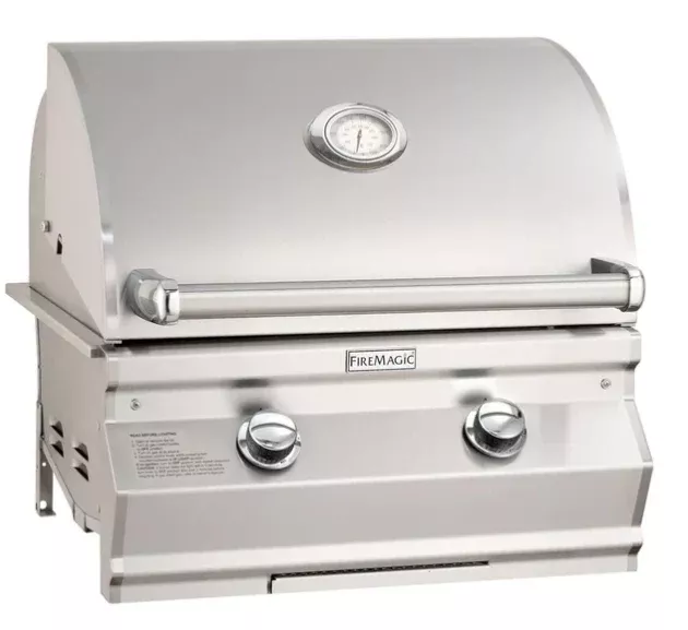 Fire Magic CM430i Choice Multi-User 24-Inch Built-In Gas Grill