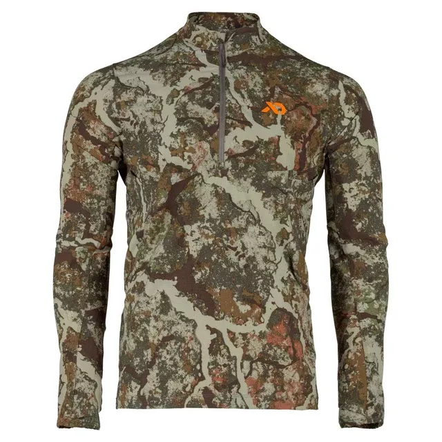 First Lite Trace Quarter Zip
