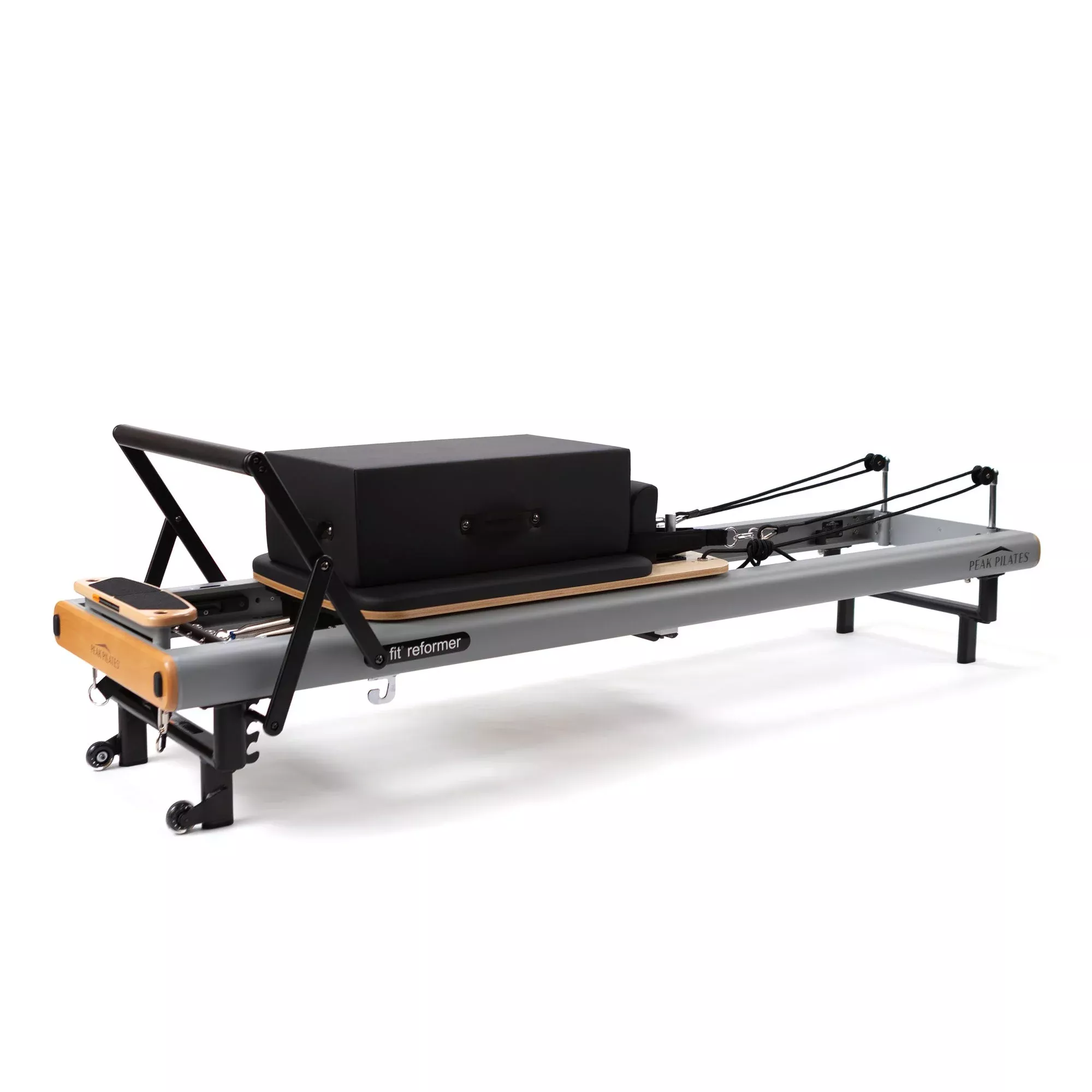 Fit™ Pilates Reformer with Long/Short Box