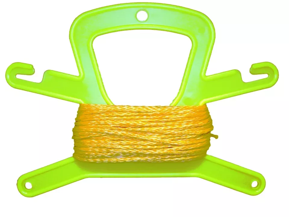 Float Line Holder with Line