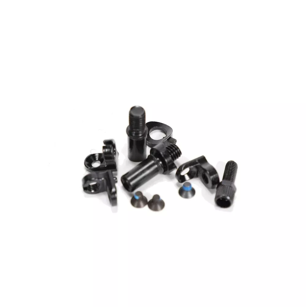FLUSH MOUNT, FRAME BRAKE HARDWARE KIT