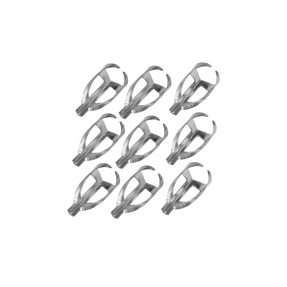 Flying Arrow Archery Toxic Broadhead Replacement Blades - 9/pack