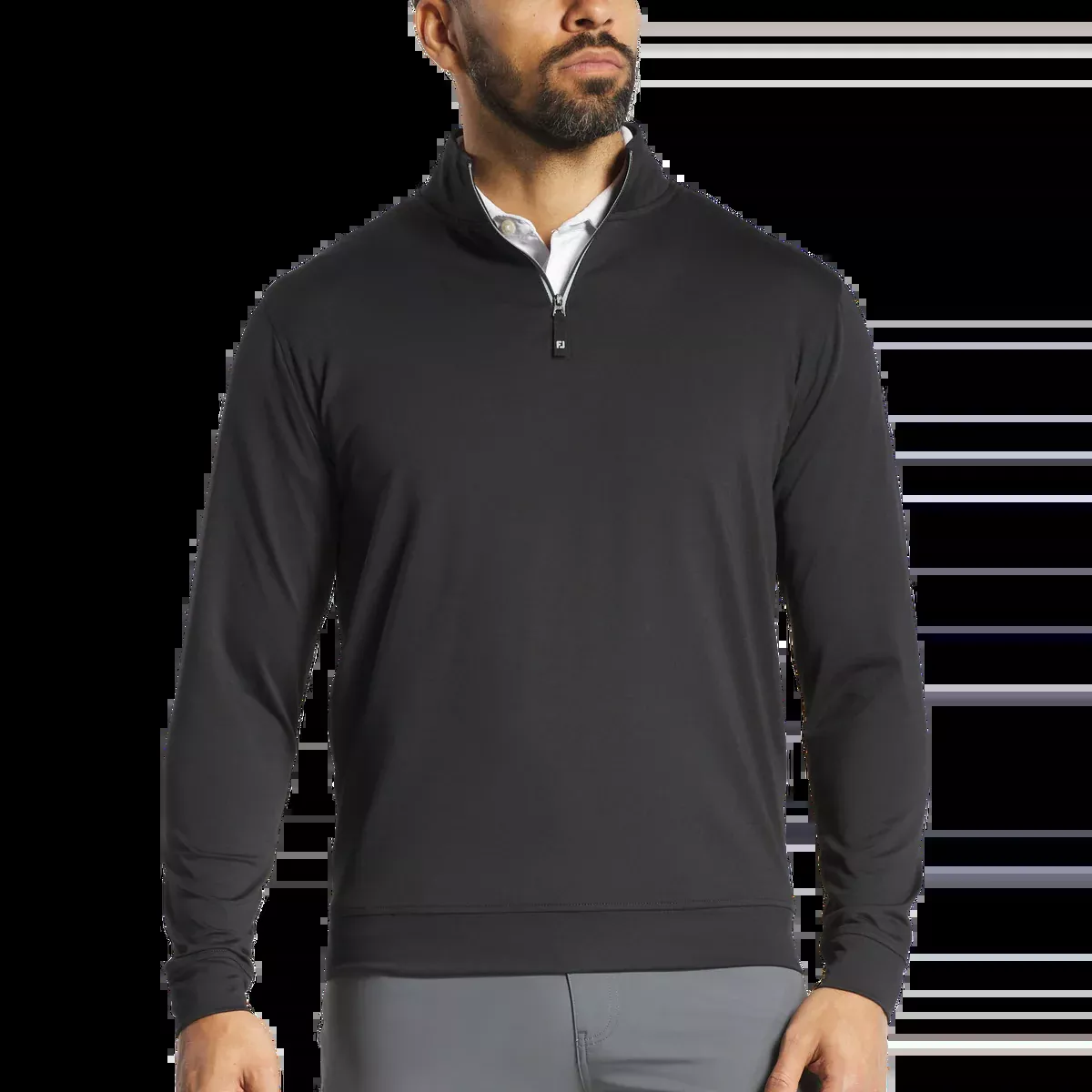 FootJoy Approach 1/4 Zip Layering Pullover