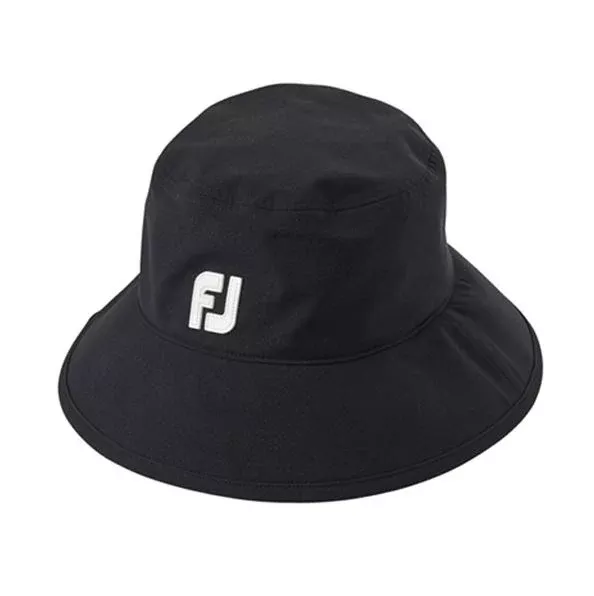 FOOTJOY DRYJOYS PREMIUM BUCKET RAIN HAT