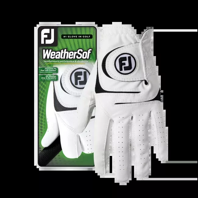FOOTJOY MEN'S WEATHERSOF GLOVE