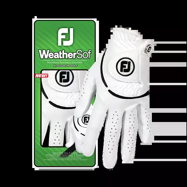 FootJoy WeatherSof Women Glove