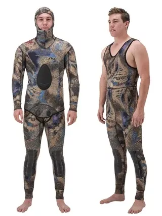 Freedive Wetsuit Rental