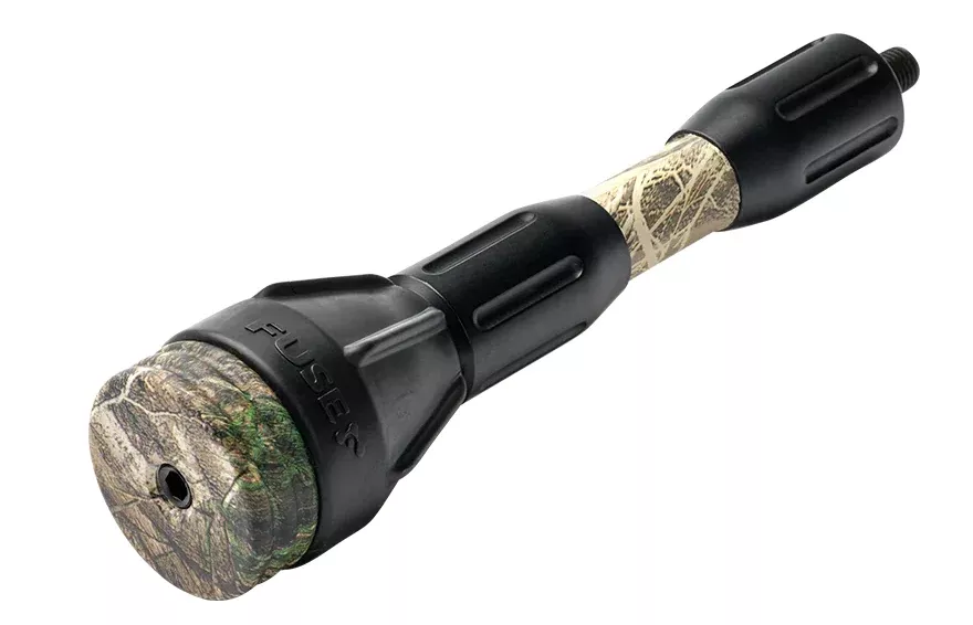 Fuse Archery 6" Carbon Frontline Stabilizer