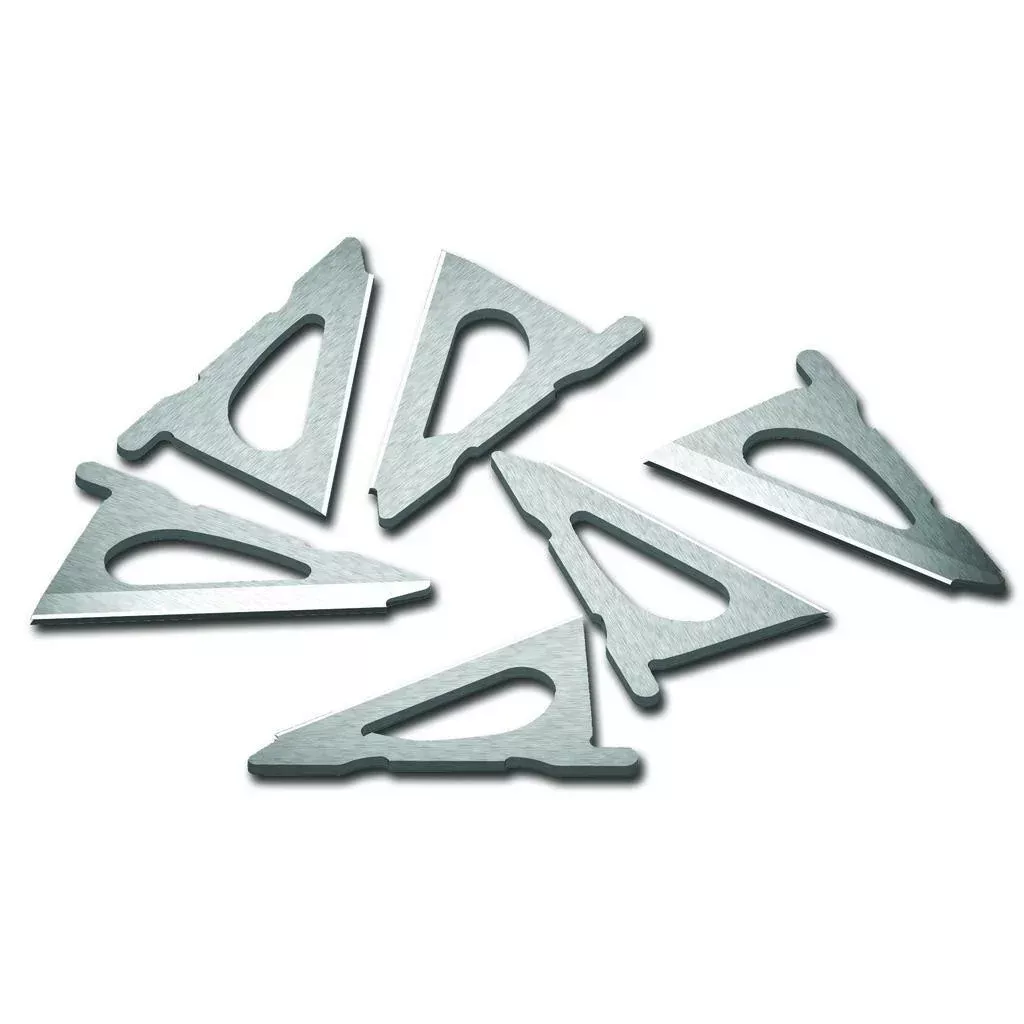 G5 Broadhead Striker X 100/125 Grain Replacement Blade Kit Standard & Crossbow