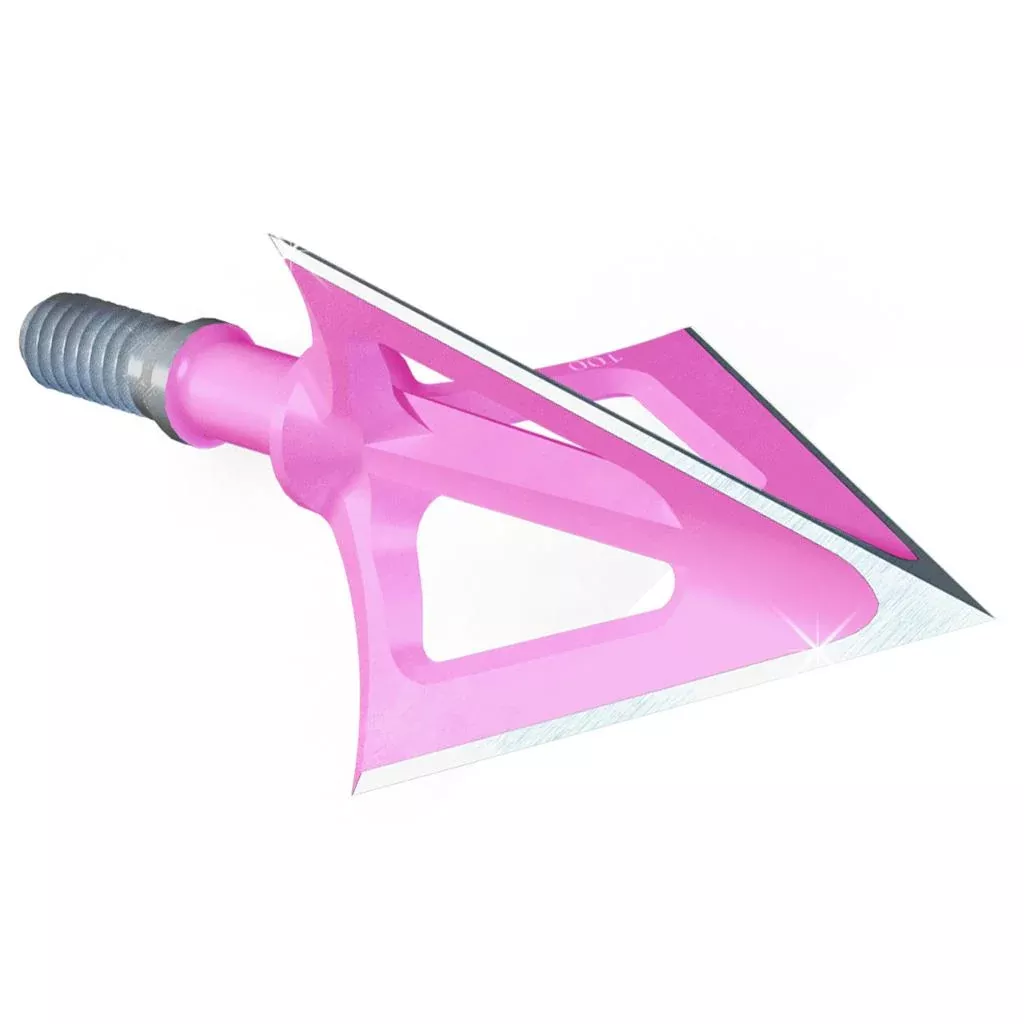 G5 Montec Broadhead Pink 85 gr. 3 pk.
