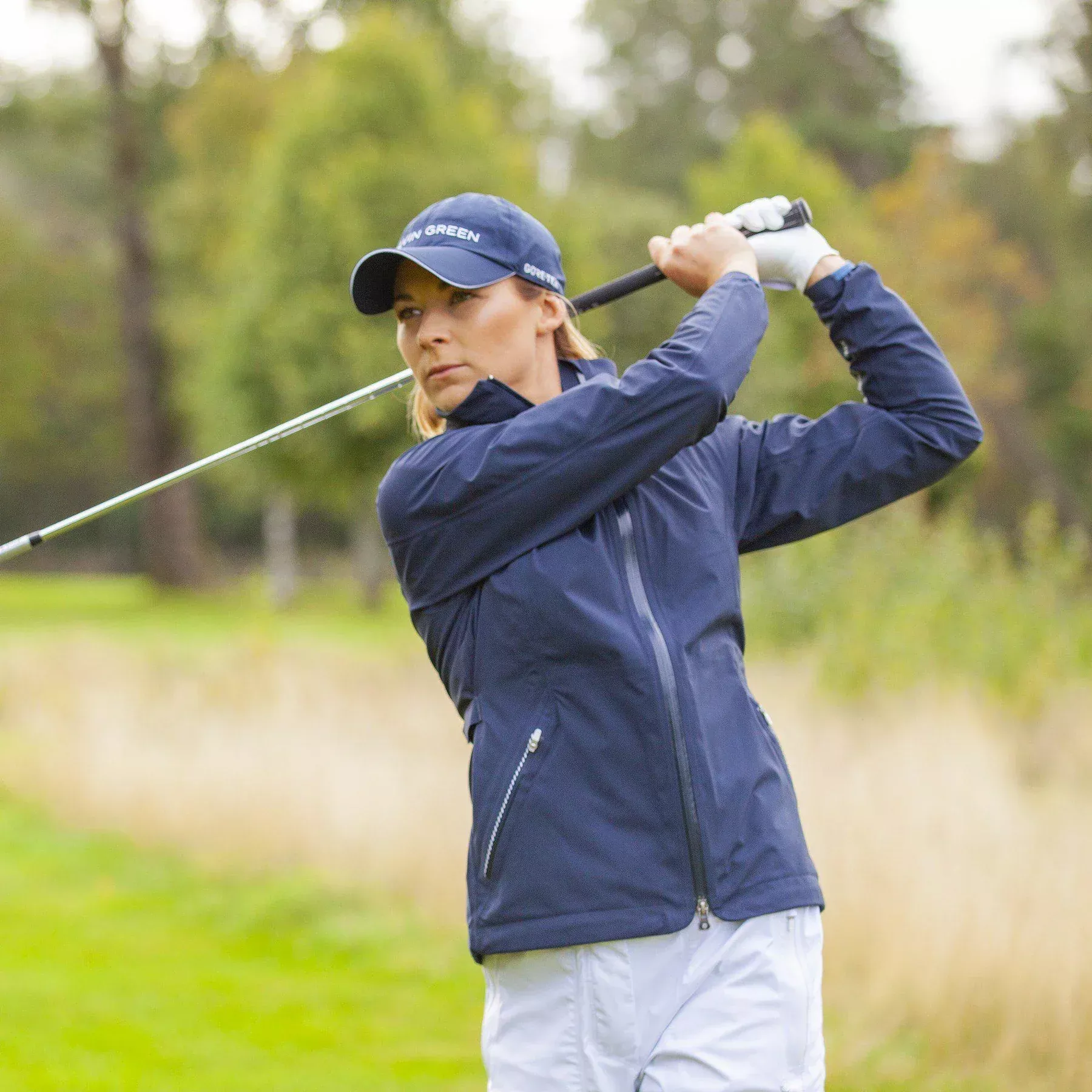 GALVIN GREEN WOMENADELE WATERPROOF JACKET