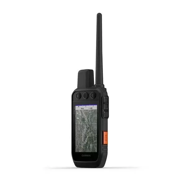 Garmin Alpha 200i Handheld Multi-Dog Tracker & Trainer