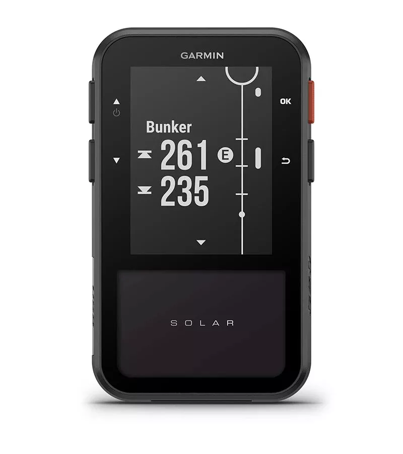 Garmin Approach G20 Solar GPS Golf Handheld
