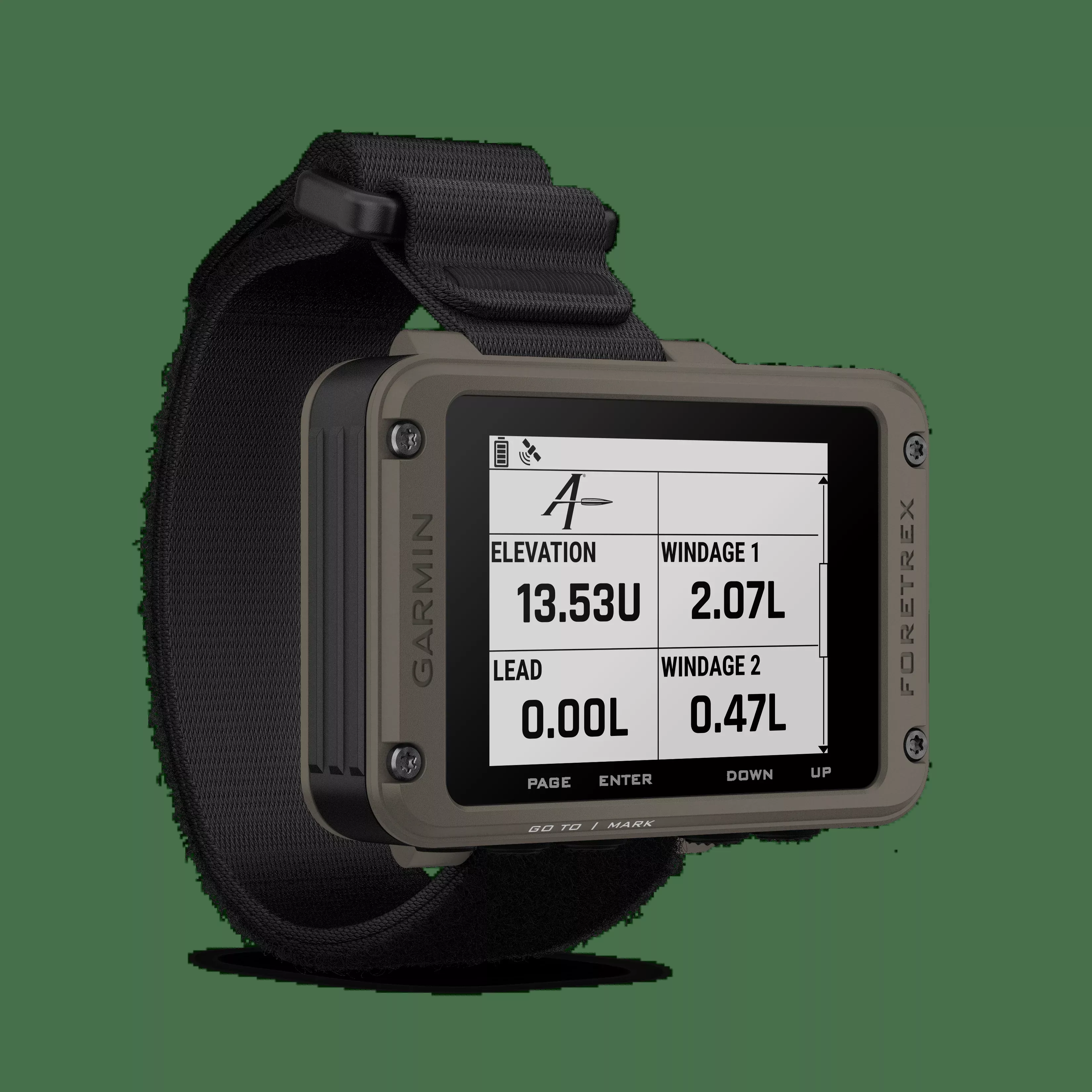 Garmin Foretrex 901 Wrist-Mounted GPS Navigator