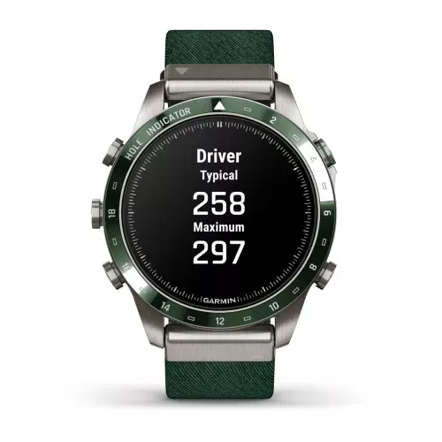 GARMIN MARQ GOLFER Watch GEN 2