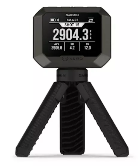 Garmin Xero C2 Chronograph