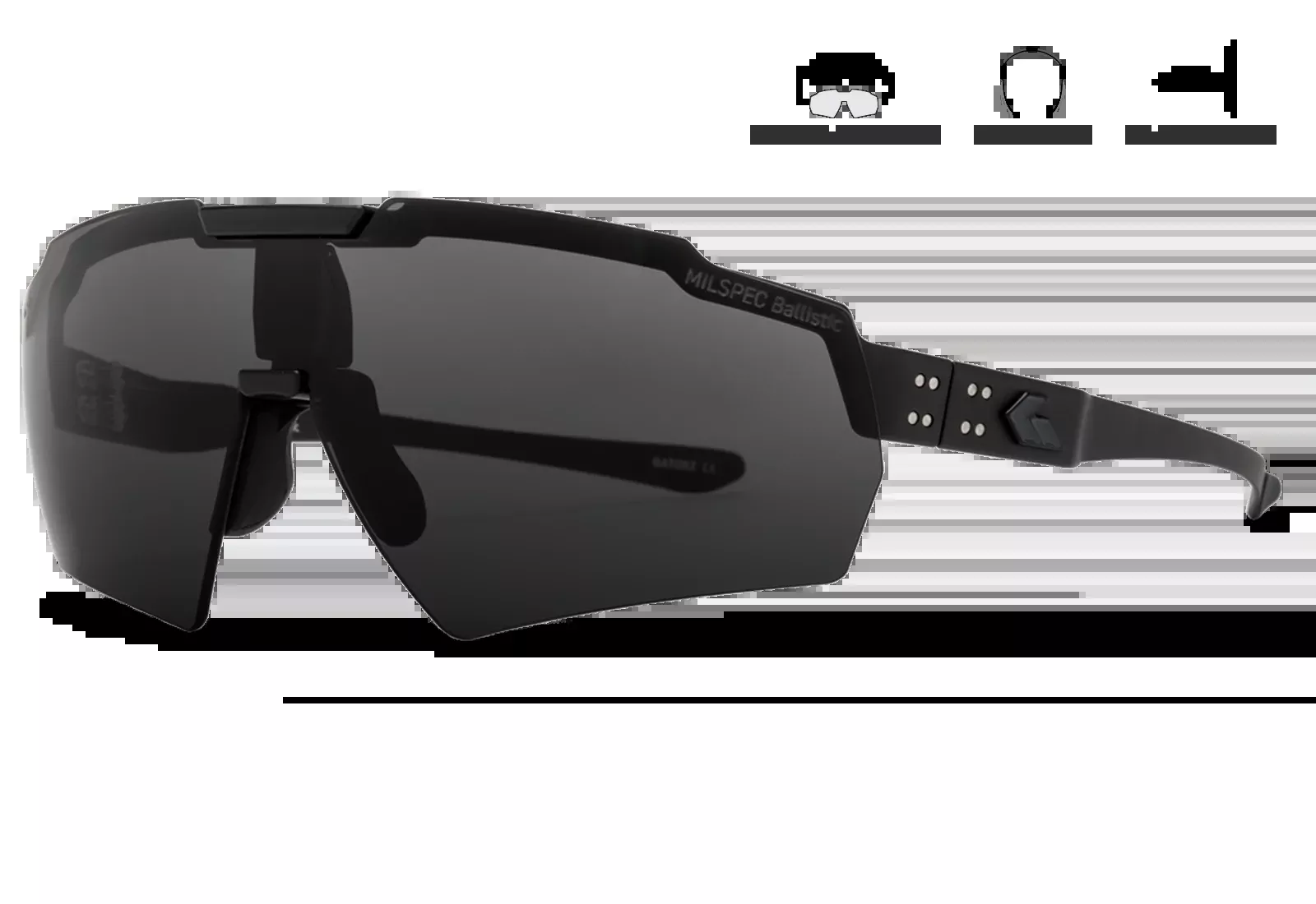 GATORZ Blastshield (CLEARANCE)