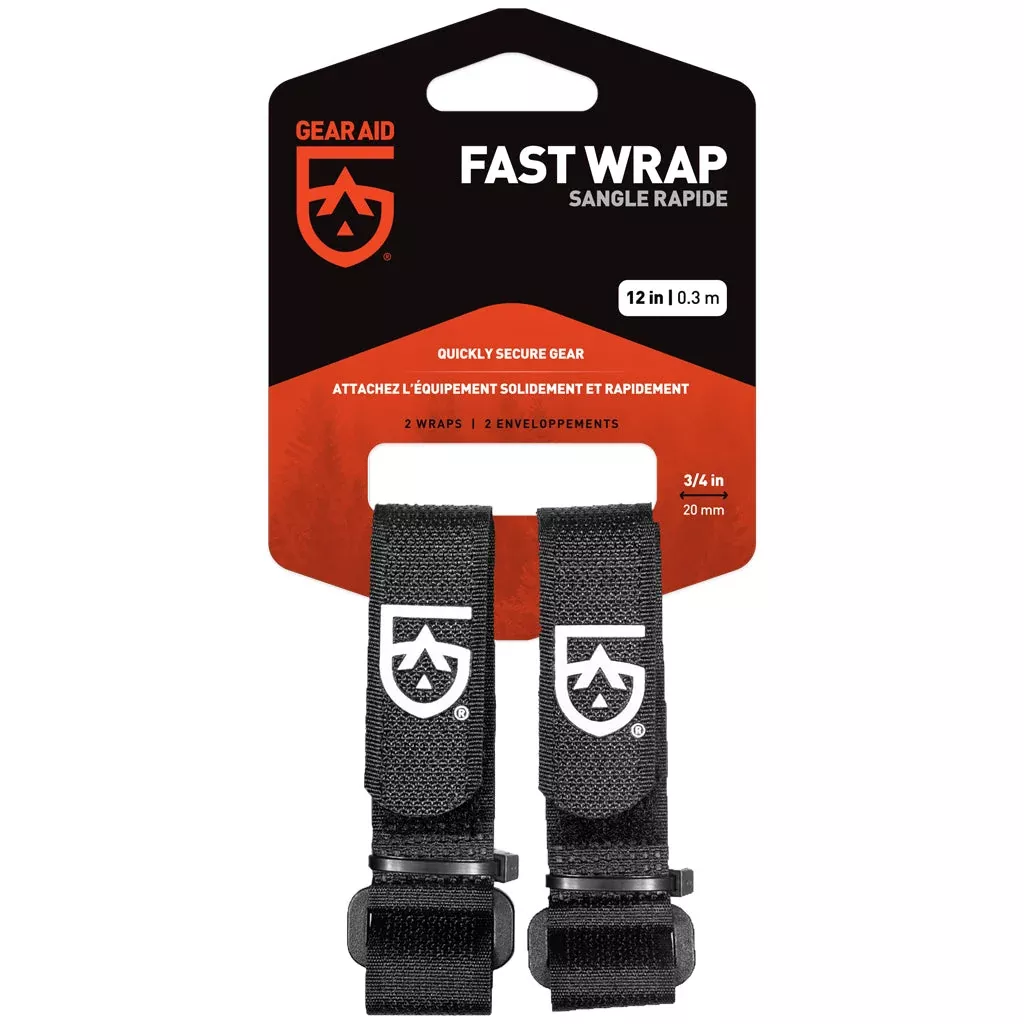 GEAR AID Fast Wrap Straps