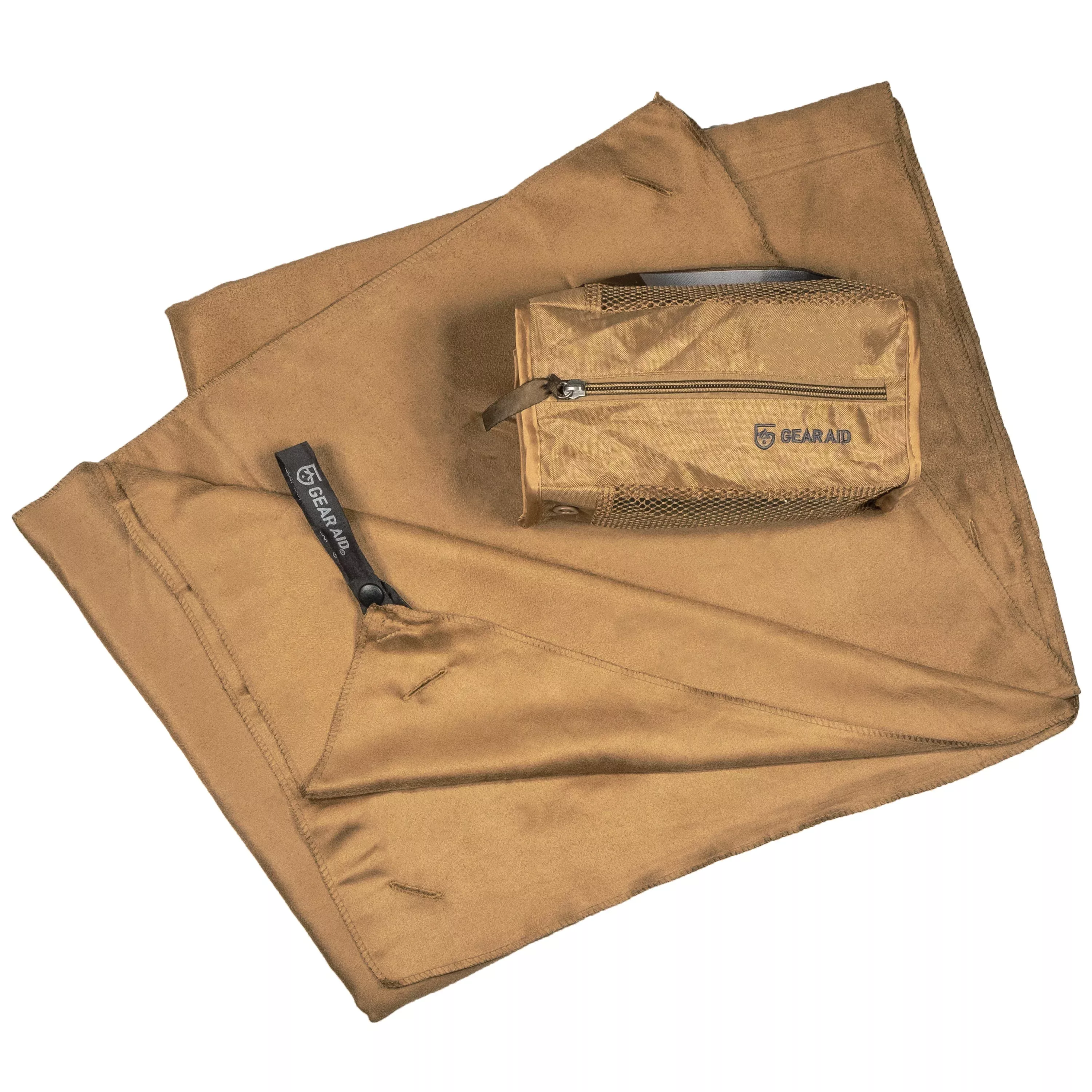 GEAR AID Tactical Quick Dry Microfiber Towel XL